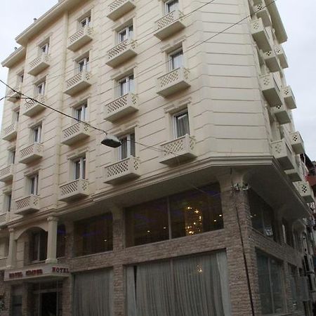 Hotel Simper Estambul Exterior foto