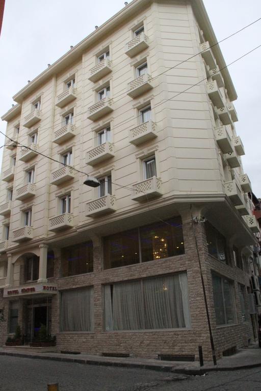 Hotel Simper Estambul Exterior foto